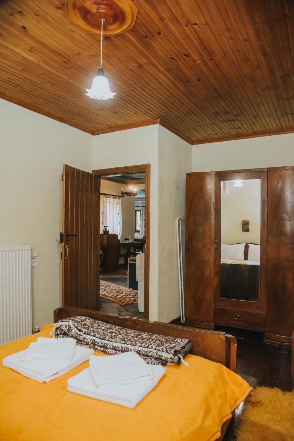 Cozy Traditional House In Kato Pedina- To Petrino Villa Eksteriør bilde