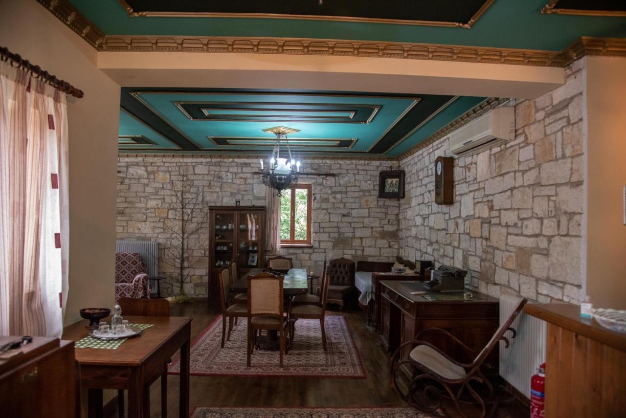 Cozy Traditional House In Kato Pedina- To Petrino Villa Eksteriør bilde
