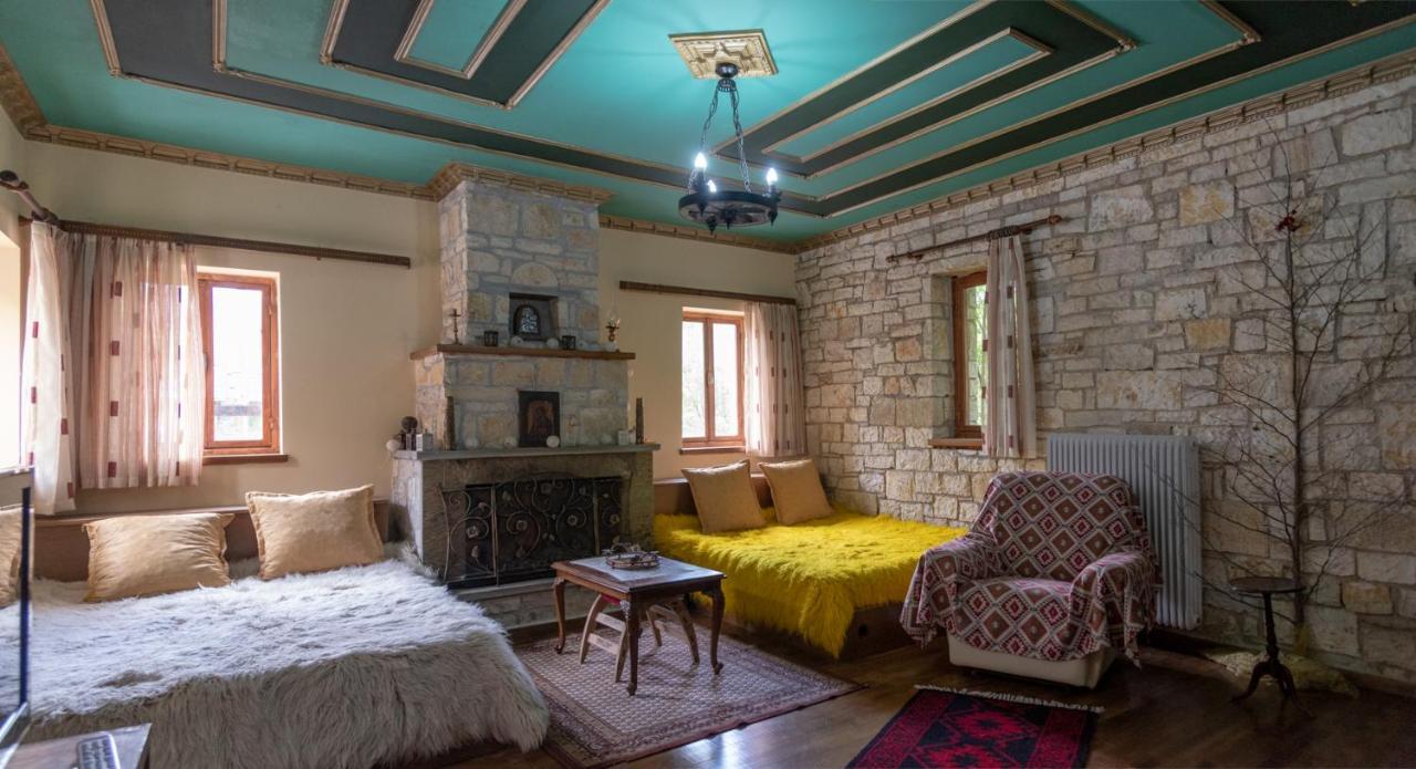 Cozy Traditional House In Kato Pedina- To Petrino Villa Eksteriør bilde