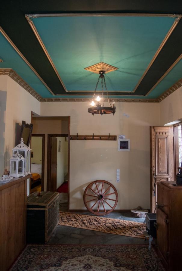 Cozy Traditional House In Kato Pedina- To Petrino Villa Eksteriør bilde