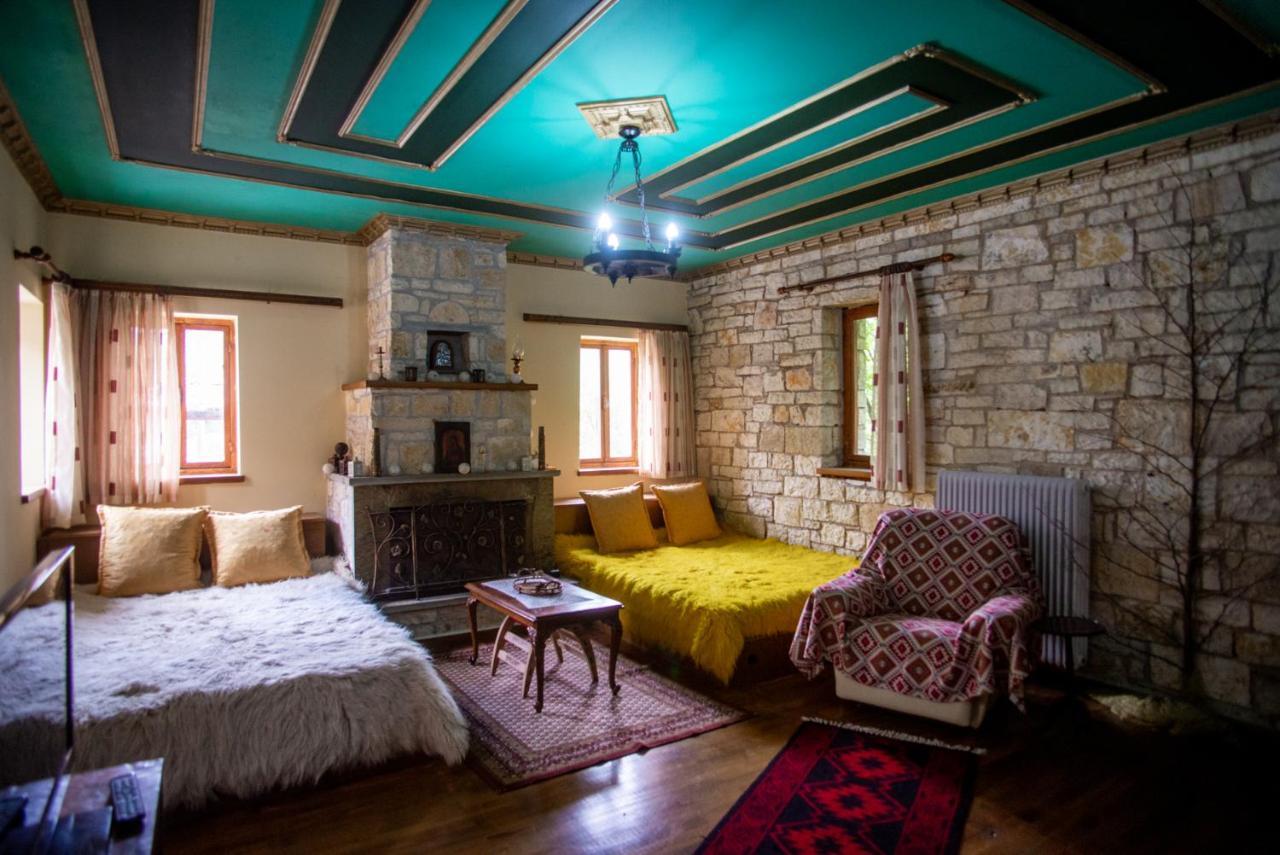 Cozy Traditional House In Kato Pedina- To Petrino Villa Eksteriør bilde